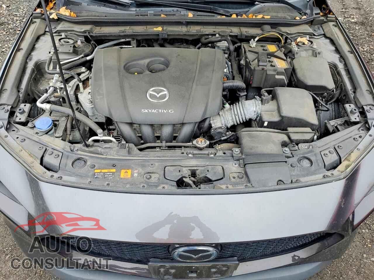 MAZDA 3 2021 - JM1BPBLL6M1314497