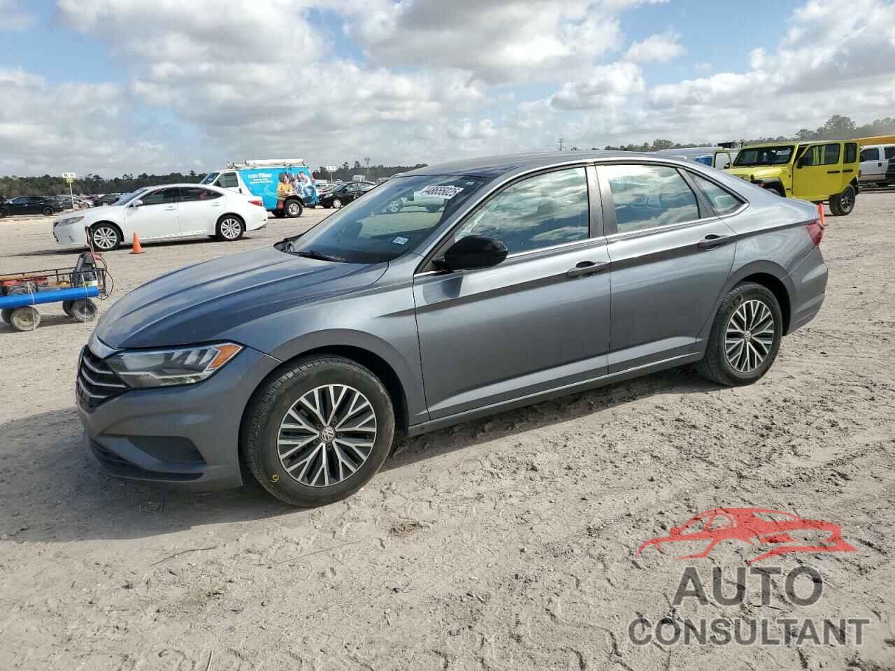 VOLKSWAGEN JETTA 2021 - 3VWC57BUXMM003060