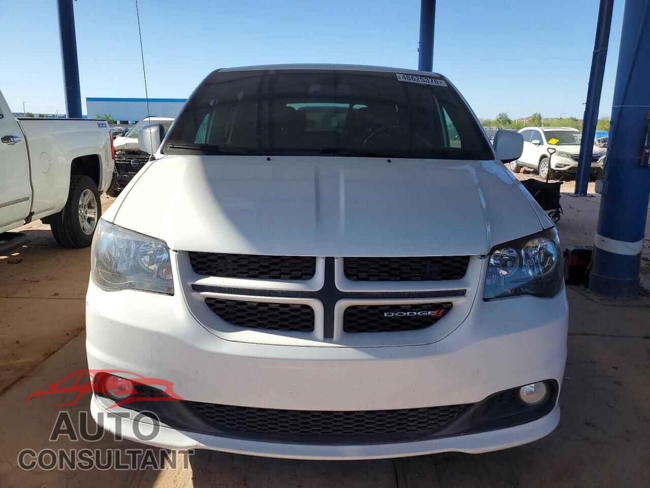 DODGE CARAVAN 2019 - 2C4RDGEG4KR640814