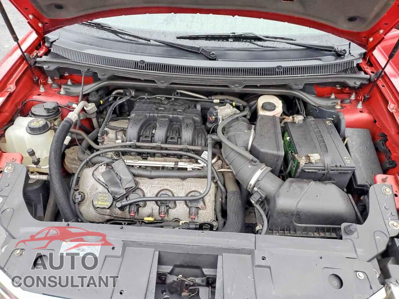 FORD FLEX 2012 - 2FMGK5CC7CBD21771