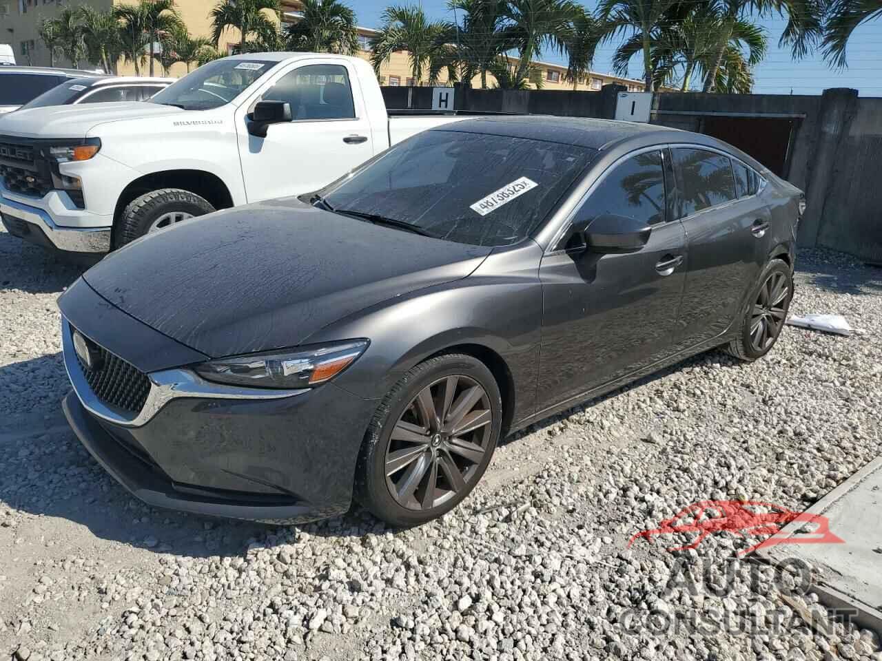 MAZDA 6 2018 - JM1GL1TY6J1303258