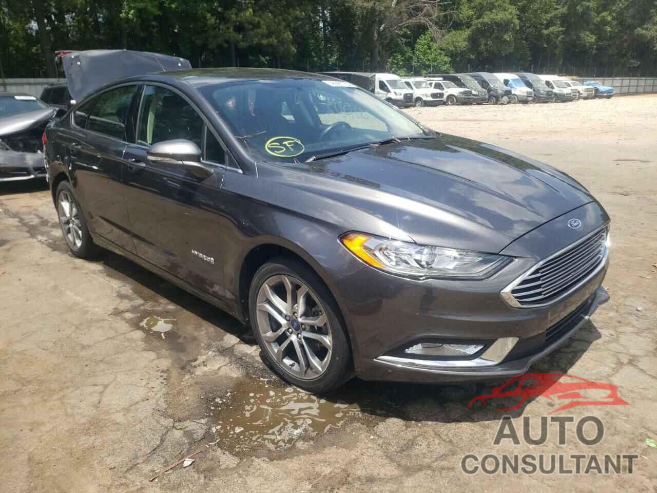 FORD FUSION 2017 - 3FA6P0LU5HR301126