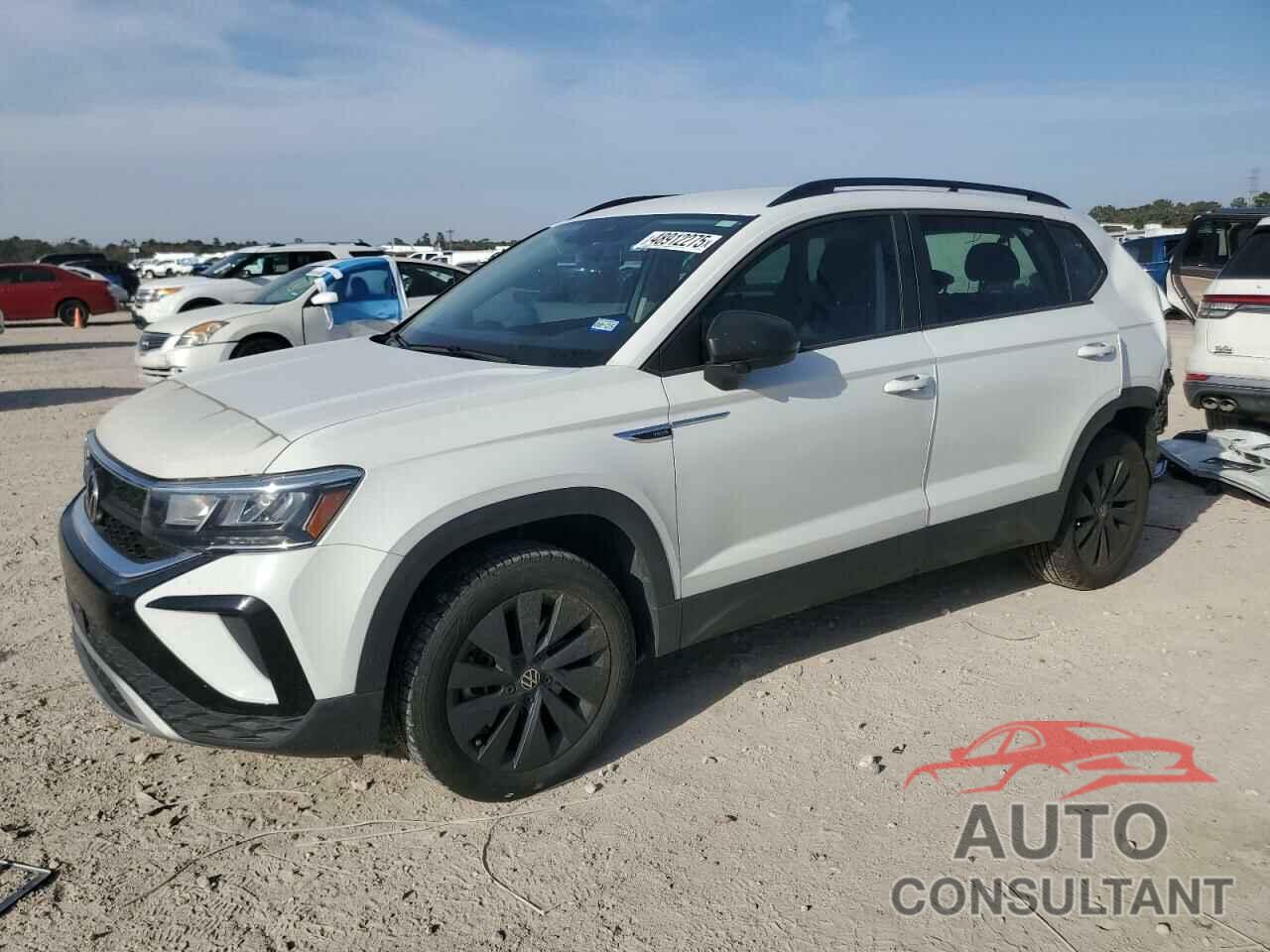 VOLKSWAGEN TAOS S 2022 - 3VVDX7B23NM046240