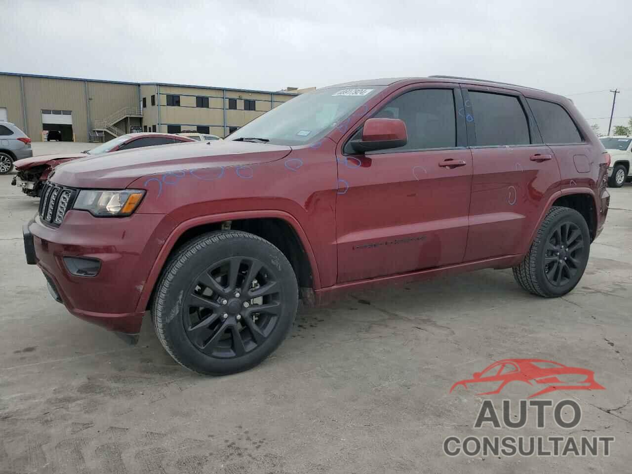 JEEP GRAND CHER 2019 - 1C4RJEAGXKC673523