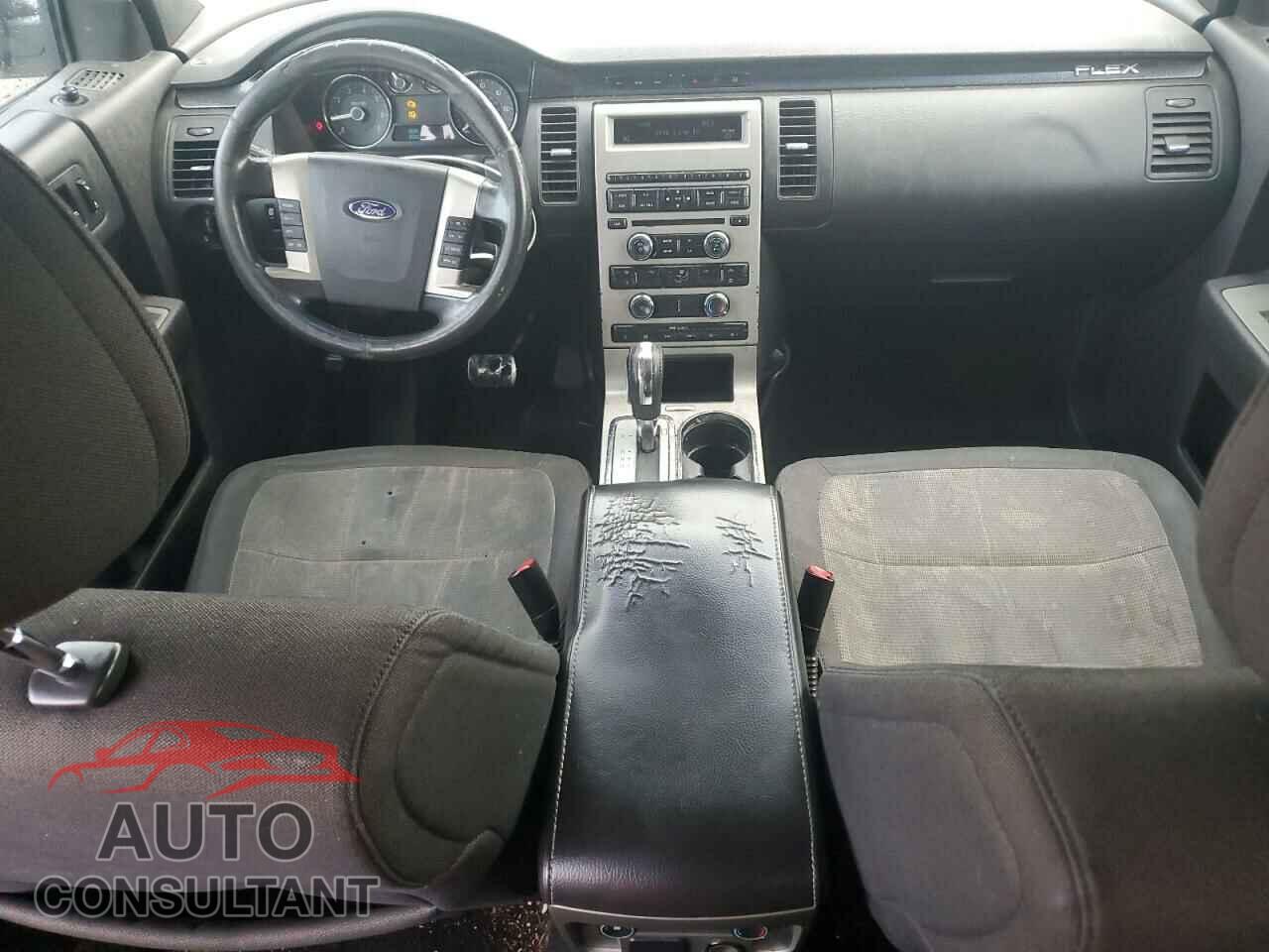 FORD FLEX 2012 - 2FMGK5BC6CBD05305