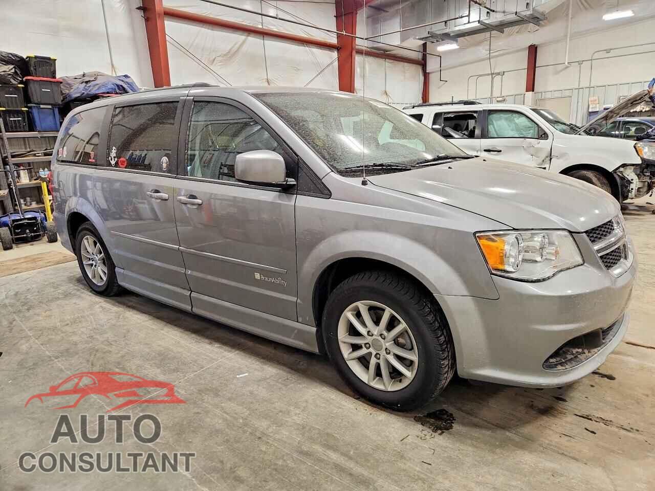 DODGE CARAVAN 2016 - 2C4RDGCG0GR328502