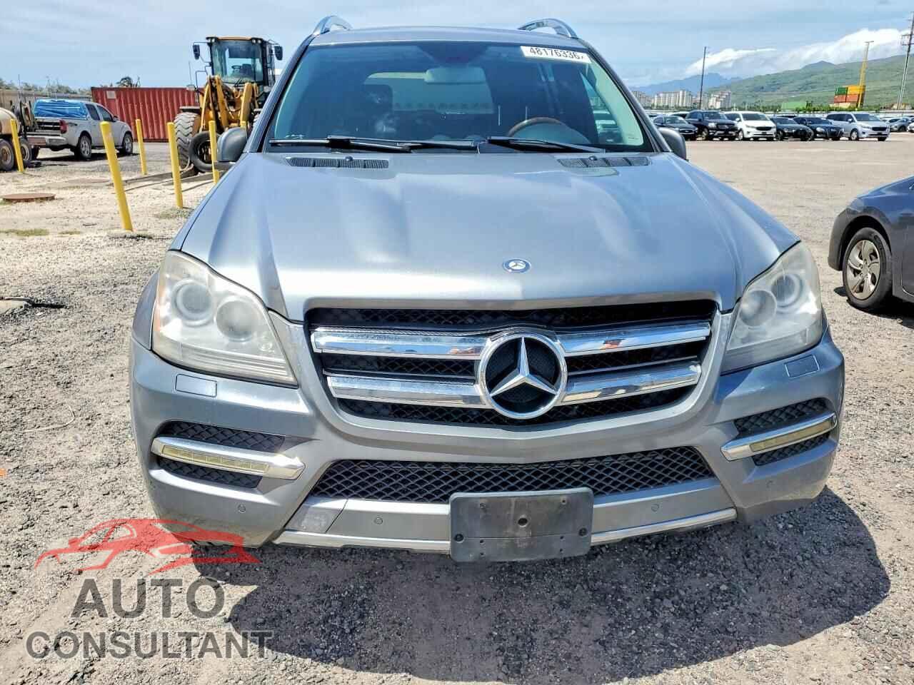 MERCEDES-BENZ GL-CLASS 2012 - 4JGBF7BE2CA774043