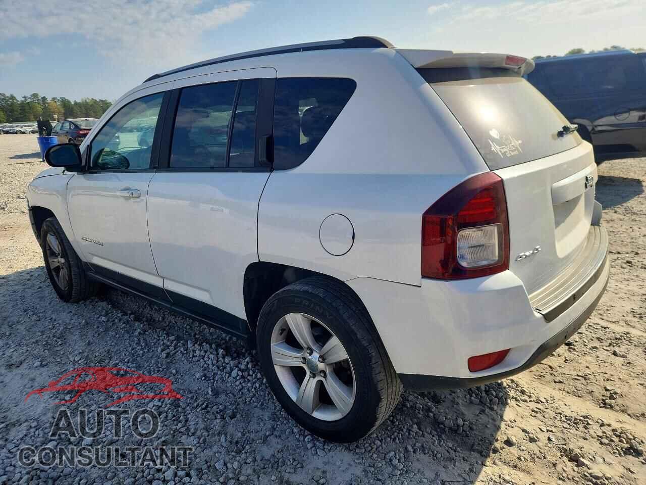 JEEP COMPASS 2015 - 1C4NJDBB5FD282811