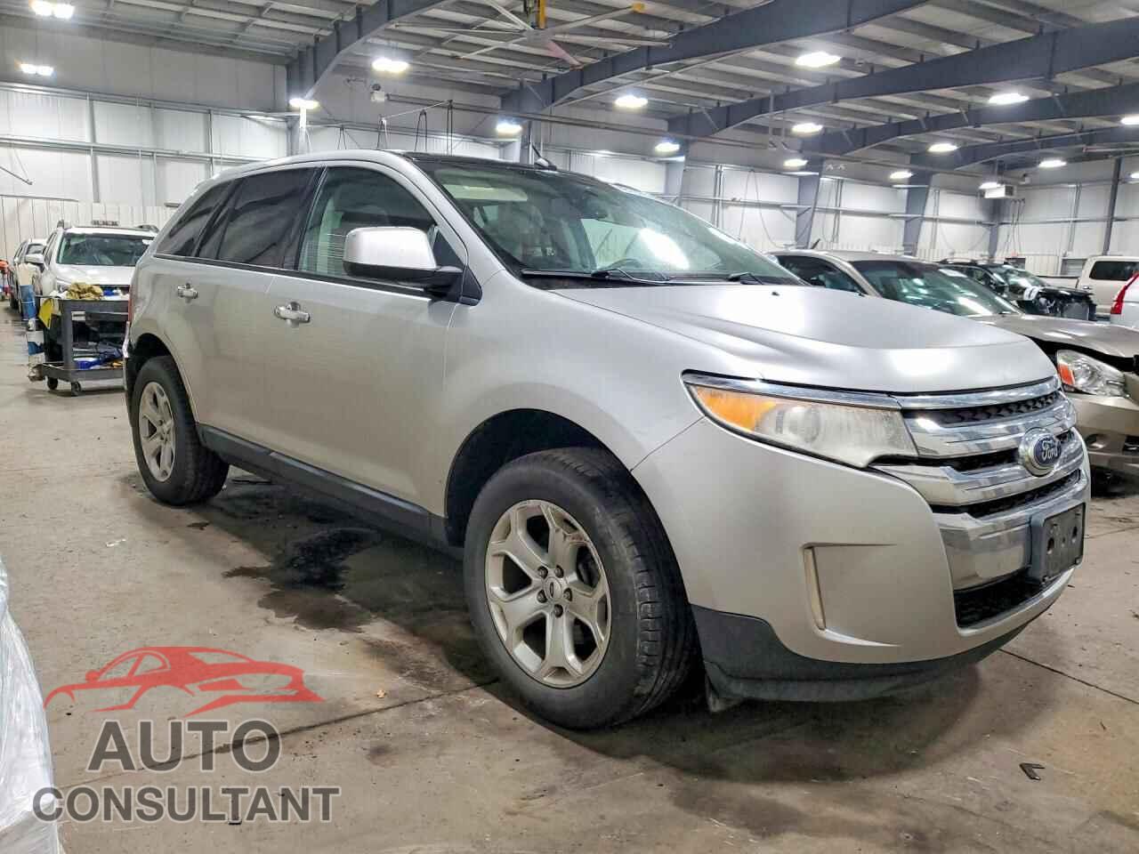 FORD EDGE 2011 - 2FMDK3JCXBBA57650