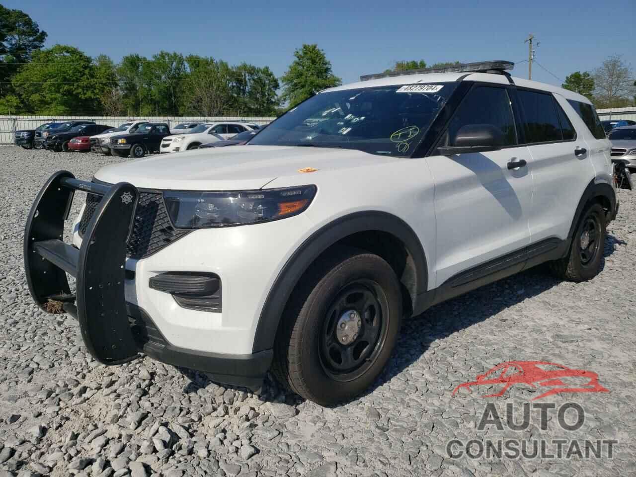 FORD EXPLORER 2022 - 1FM5K8ABXNGC36325