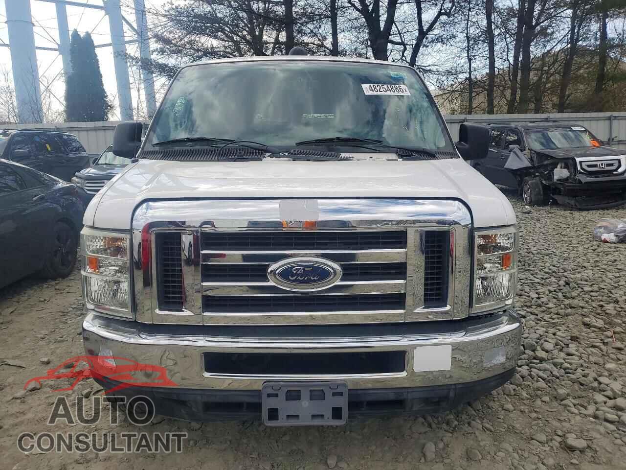 FORD ECONOLINE 2013 - 1FBNE3BLXDDA94598