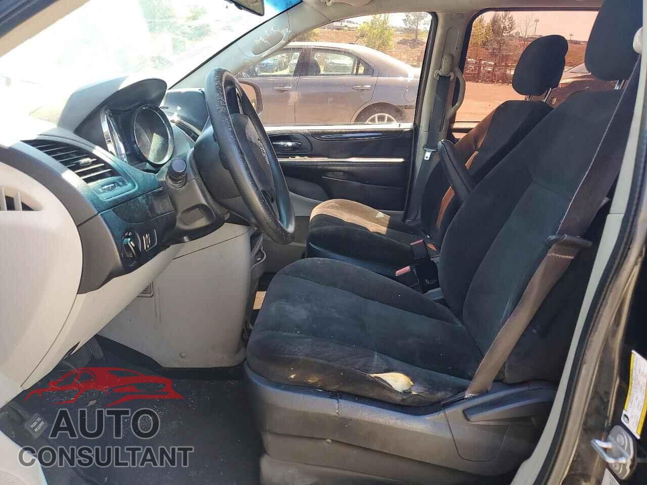 DODGE CARAVAN 2016 - 2C4RDGBG9GR315877