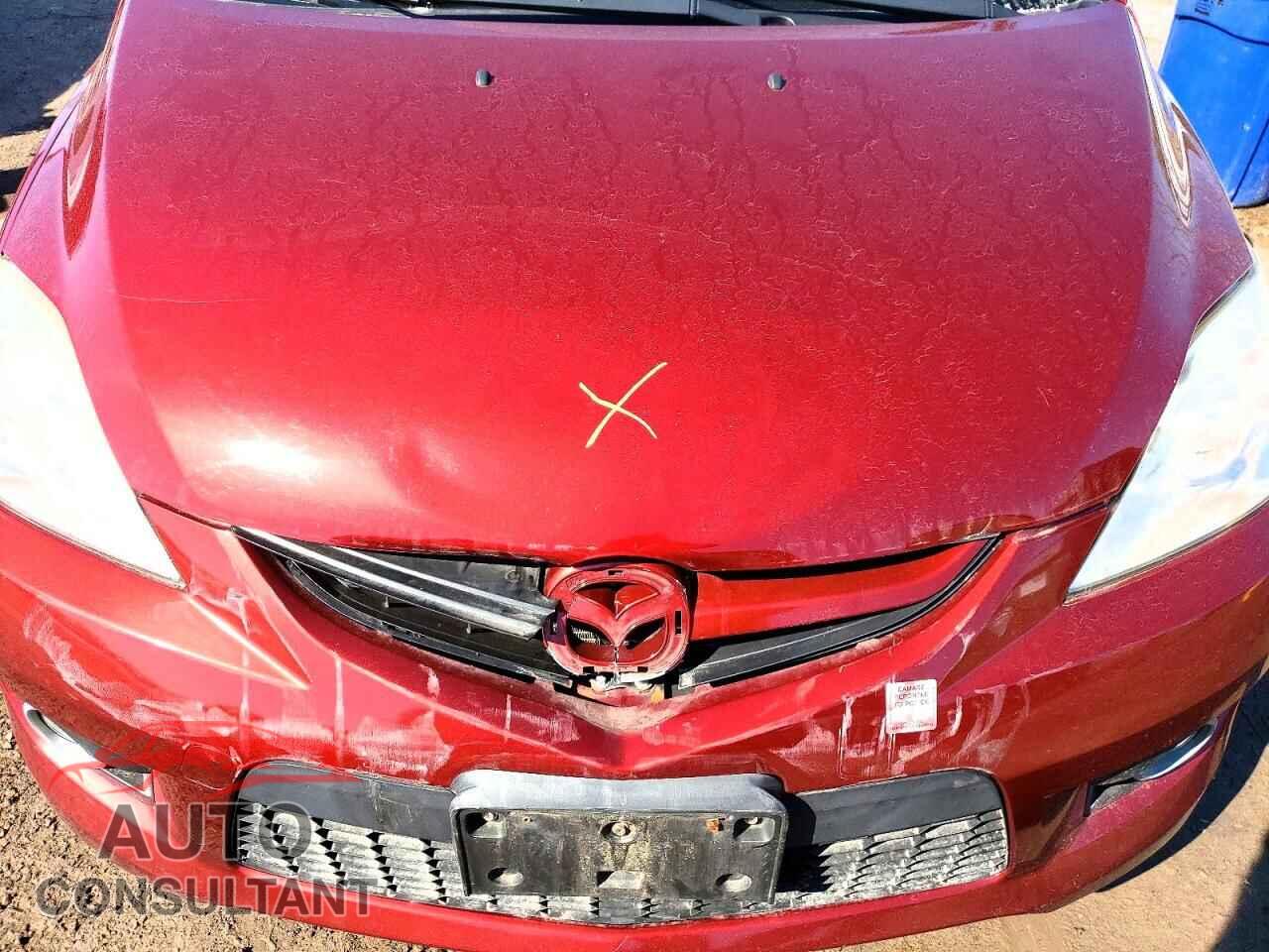 MAZDA 5 2010 - JM1CR2W31A0363036
