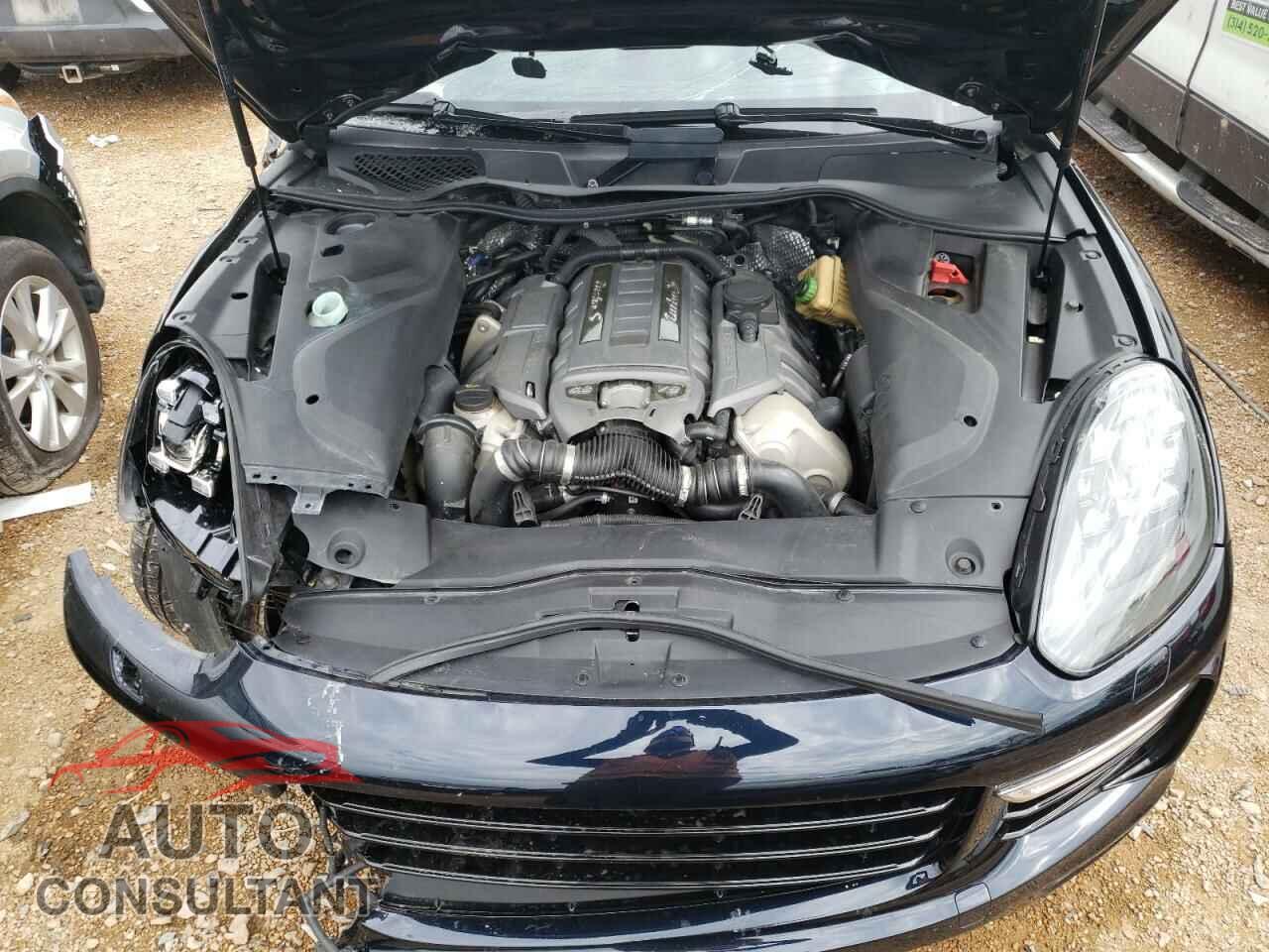 PORSCHE CAYENNE 2016 - WP1AC2A22GLA86359