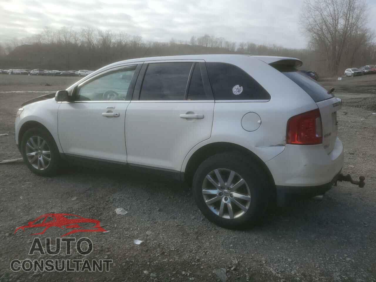FORD EDGE 2011 - 2FMDK4KC7BBB58200