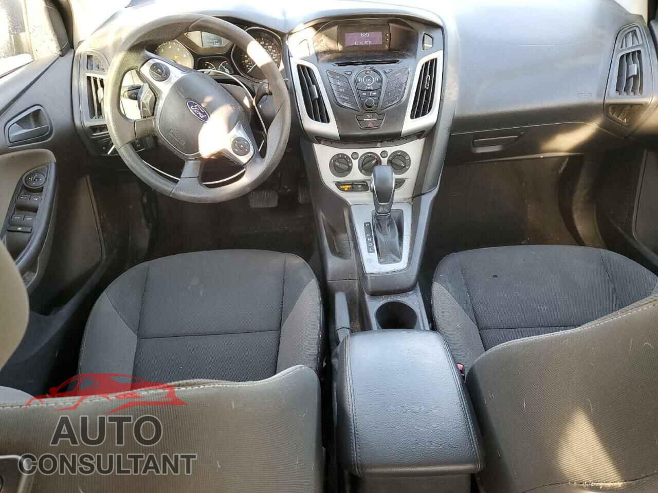 FORD FOCUS 2012 - 1FAHP3F22CL233587