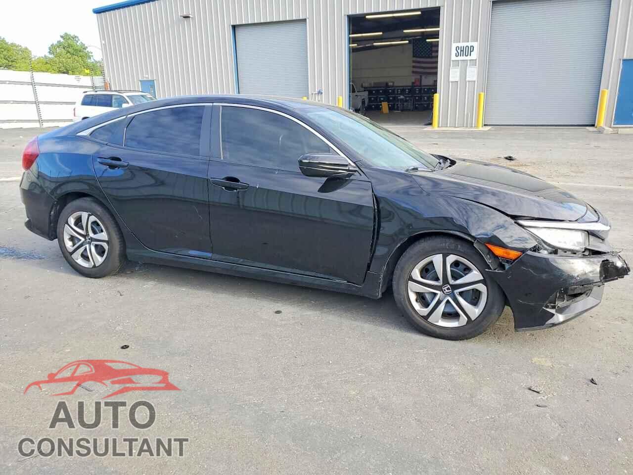 HONDA CIVIC 2017 - 2HGFC2F57HH519152