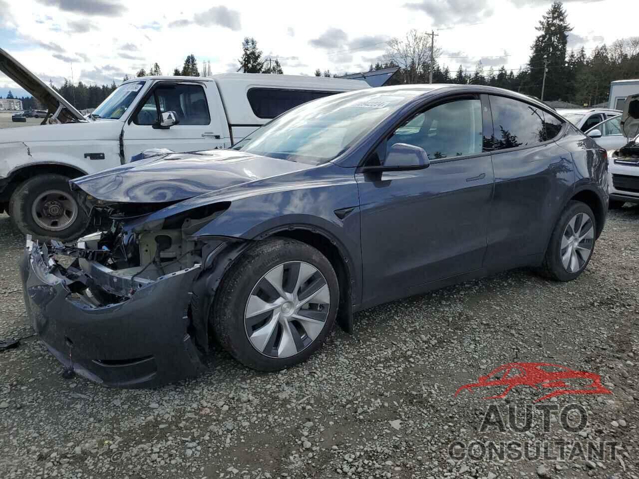 TESLA MODEL Y 2023 - 7SAYGDEE9PF967828