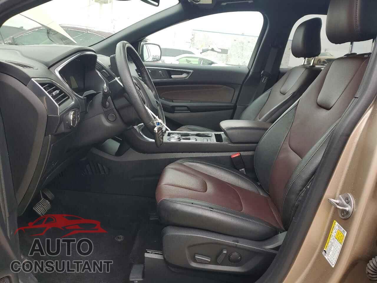 FORD EDGE 2021 - 2FMPK4K9XMBA49248