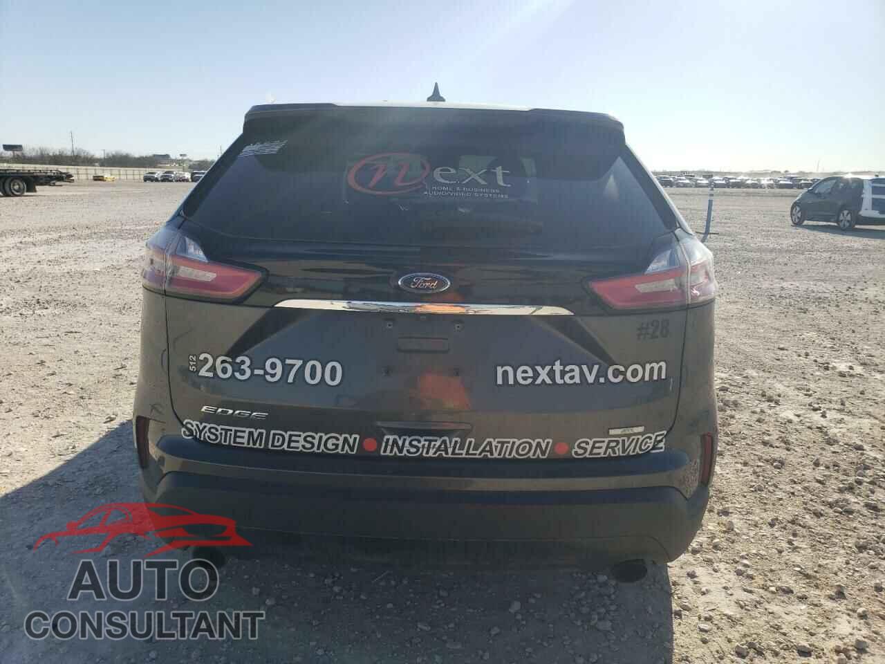 FORD EDGE 2019 - 2FMPK3G90KBB13863