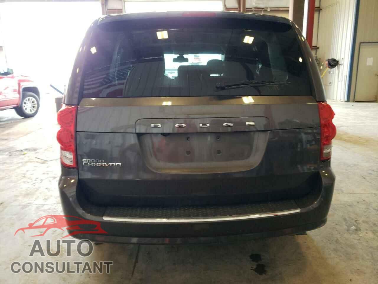 DODGE CARAVAN 2019 - 2C4RDGBG1KR786642