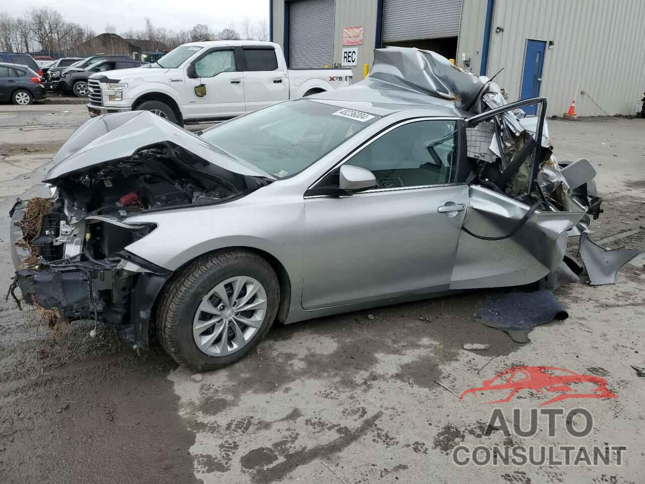 TOYOTA CAMRY 2017 - 4T1BF1FKXHU307259