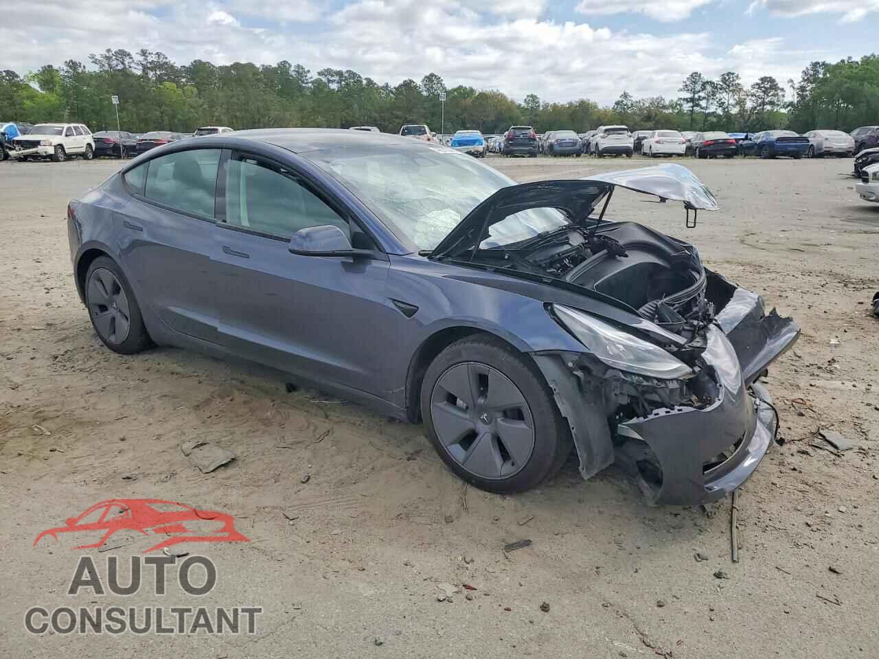 TESLA MODEL 3 2023 - 5YJ3E1EA7PF715018