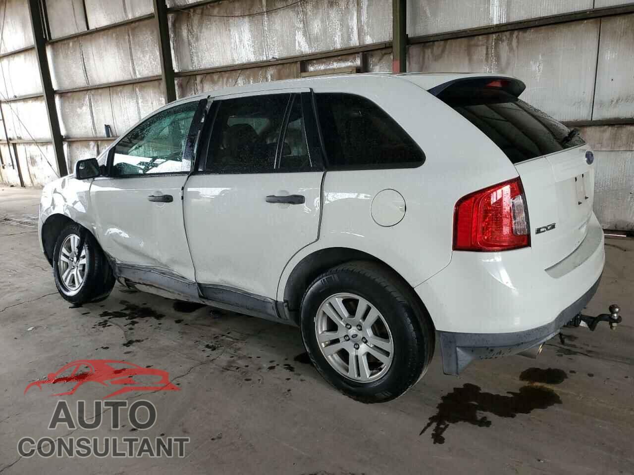 FORD EDGE 2012 - 2FMDK3GC0CBA83554
