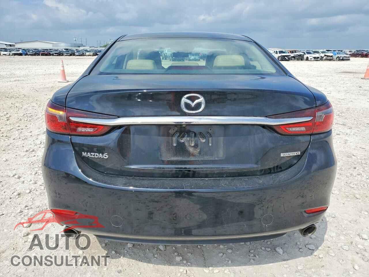 MAZDA 6 2019 - JM1GL1VM7K1507563