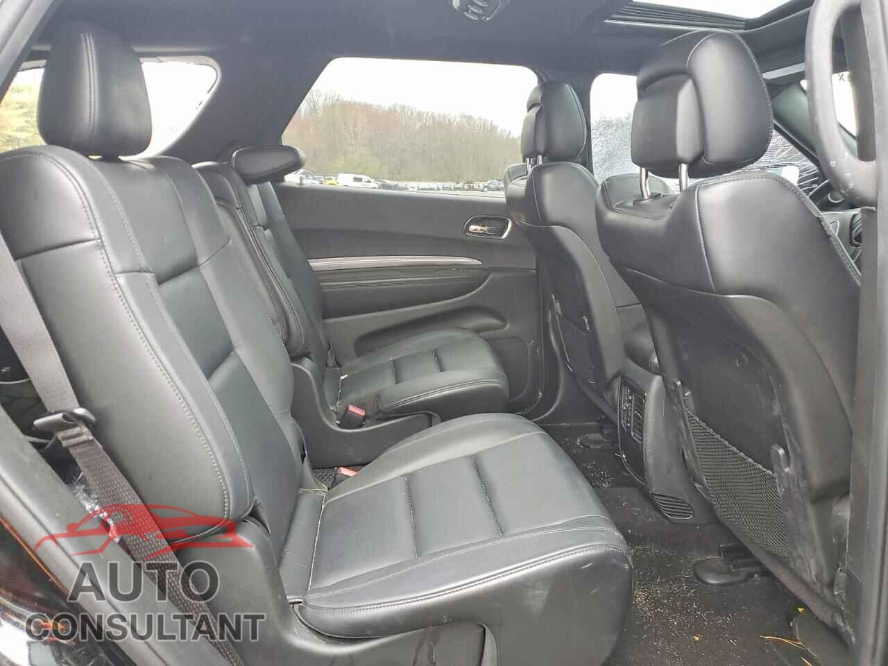 DODGE DURANGO 2019 - 1C4RDJDG9KC664775