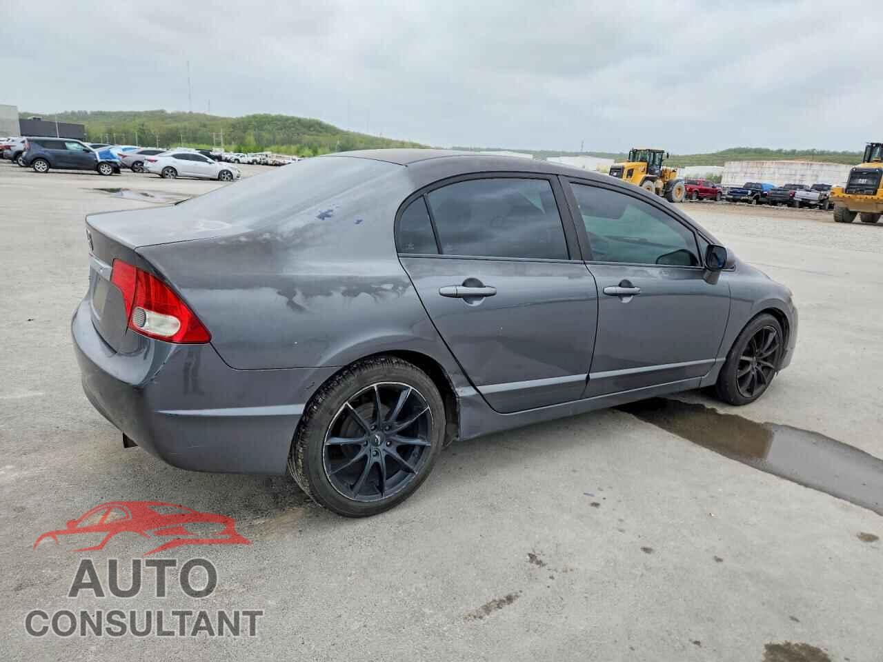 HONDA CIVIC 2009 - 19XFA16579E039916