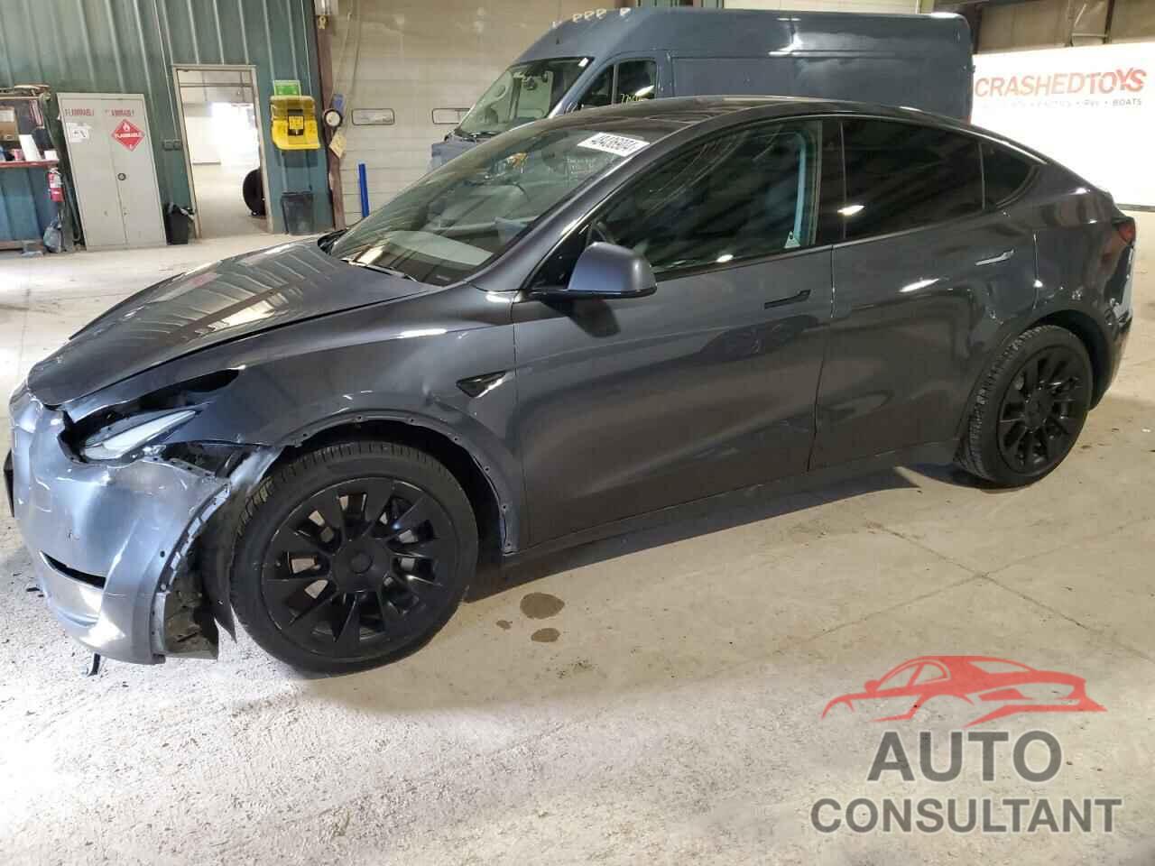 TESLA MODEL Y 2020 - 5YJYGDEF0LF000637