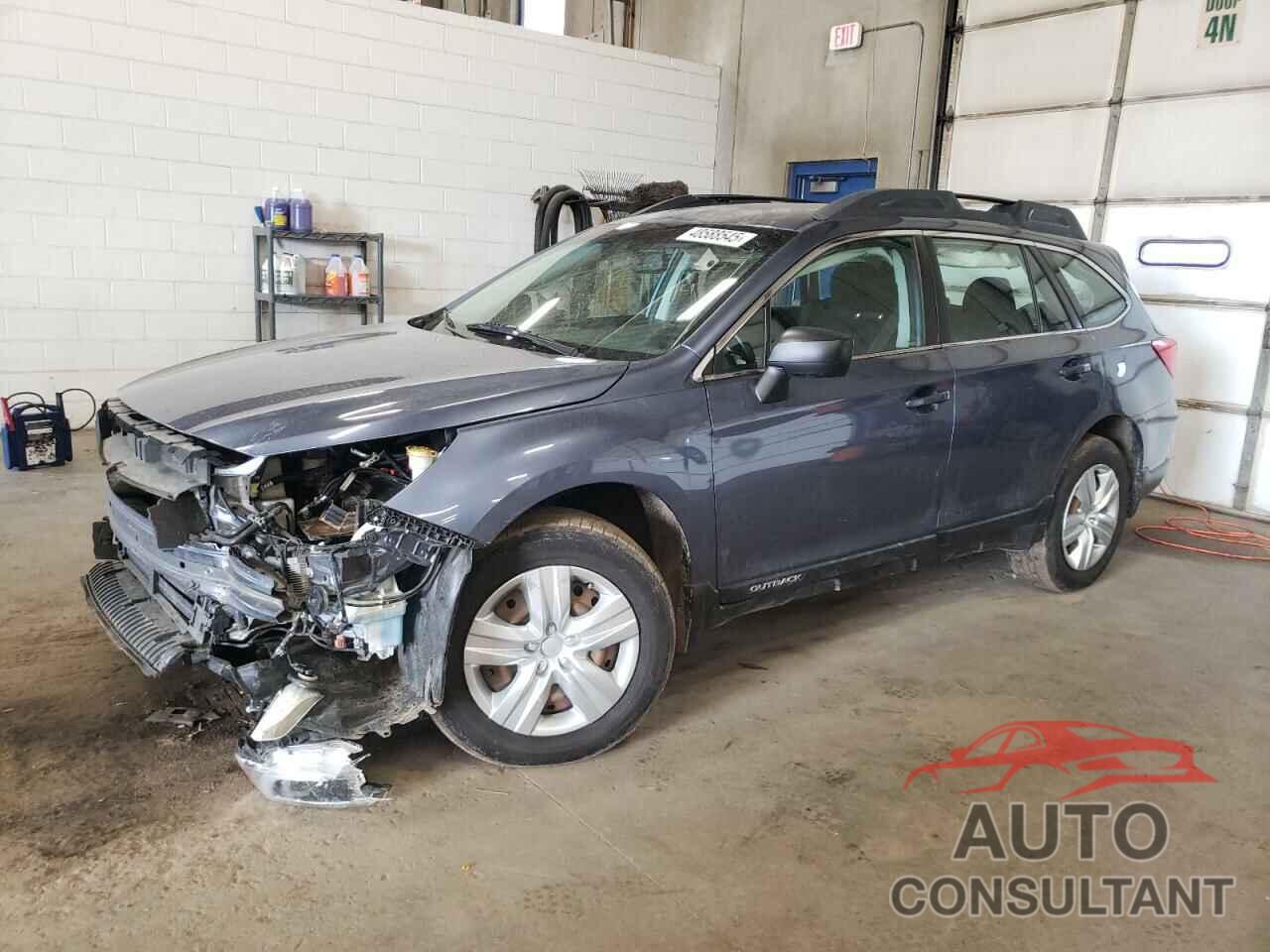 SUBARU OUTBACK 2015 - 4S4BSBAC5F3345521