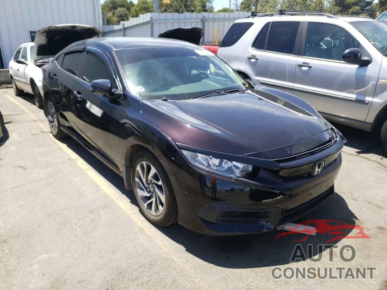 HONDA CIVIC 2017 - 19XFC2F73HE218681