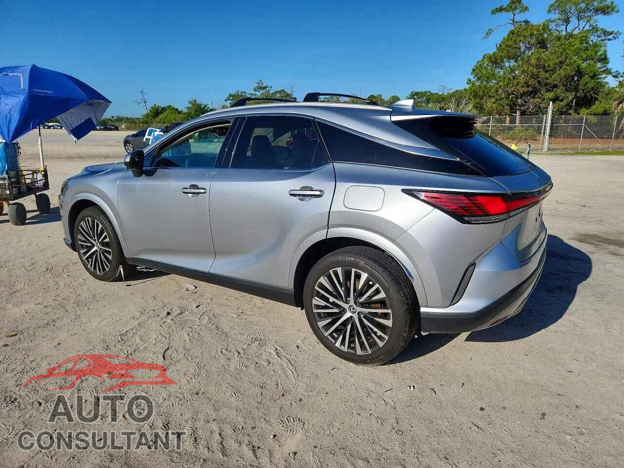 LEXUS UNKNOWN 2024 - 2T2BBMCA4RC050980