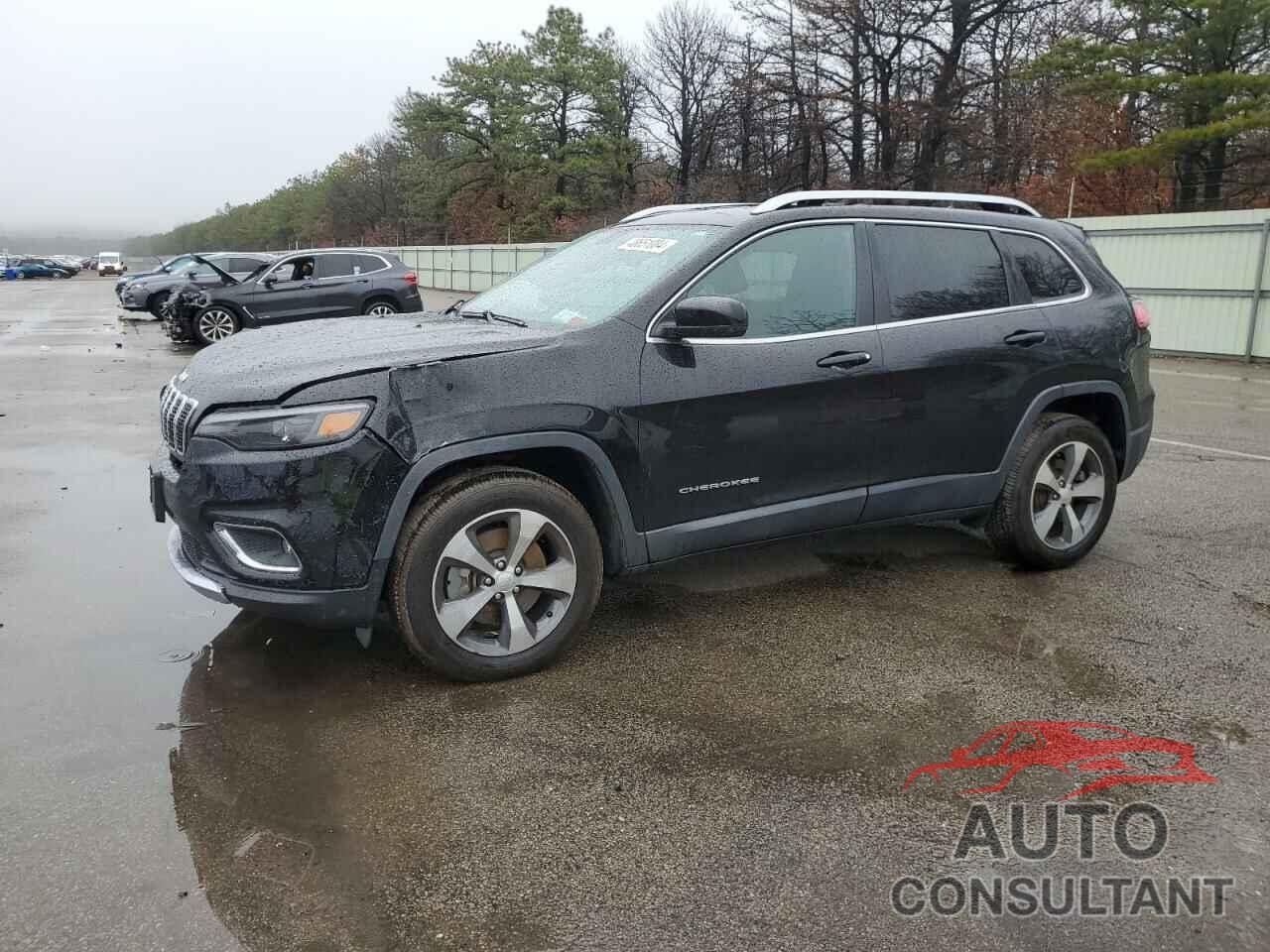 JEEP GRAND CHER 2019 - 1C4PJMDX3KD424262