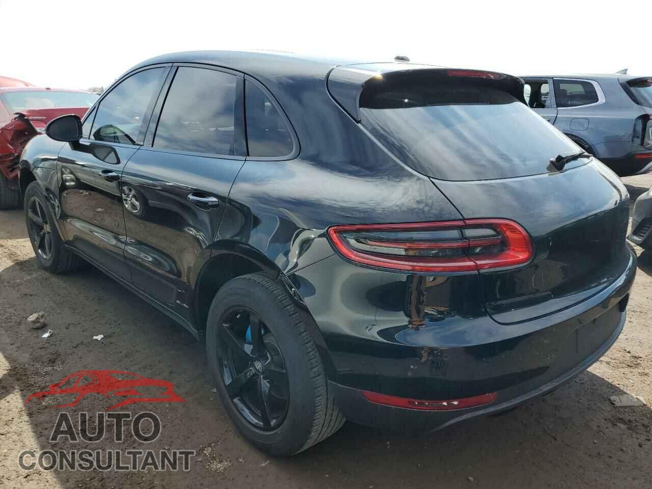 PORSCHE MACAN 2017 - WP1AA2A57HLB01147