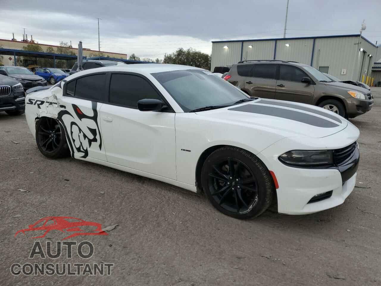 DODGE CHARGER 2017 - 2C3CDXCT6HH609380