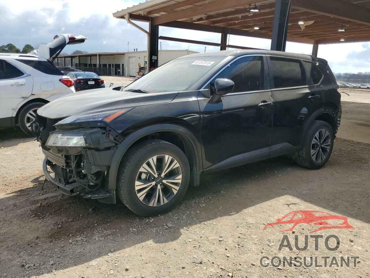 NISSAN ROGUE 2023 - JN8BT3BA3PW420516