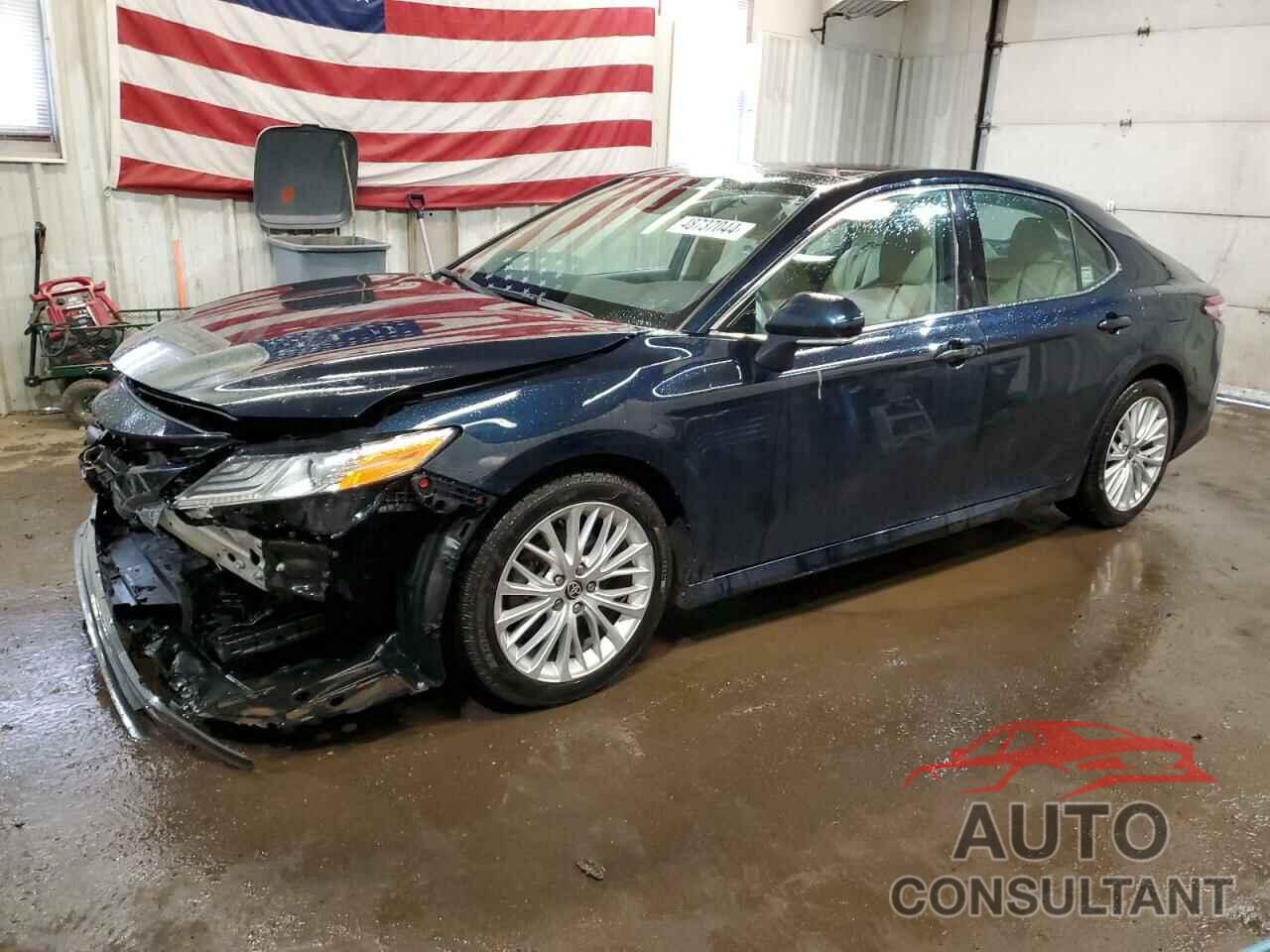 TOYOTA CAMRY 2020 - 4T1F11AK9LU508277
