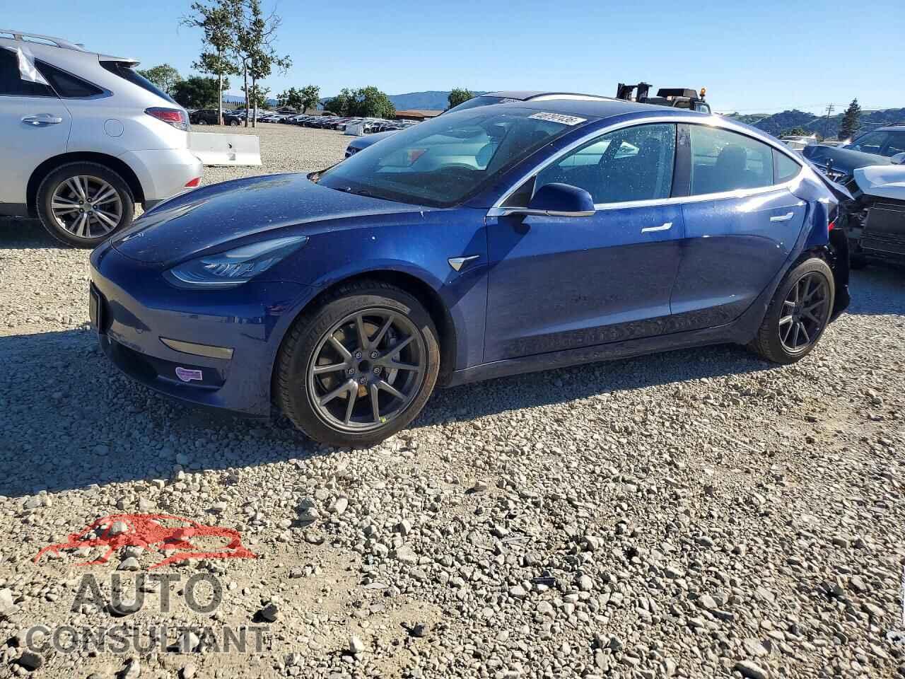 TESLA MODEL 3 2019 - 5YJ3E1EA8KF400799