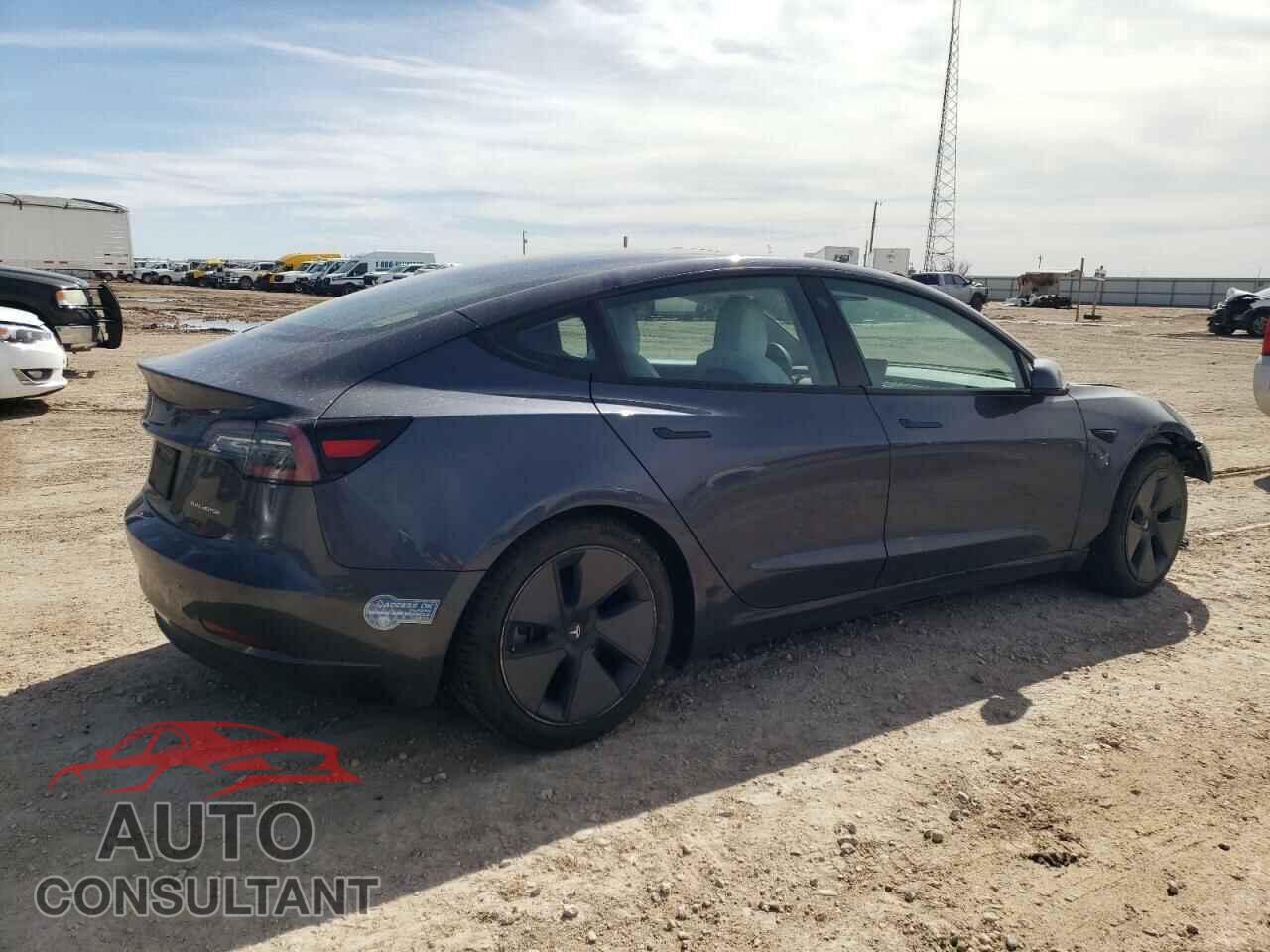 TESLA MODEL 3 2021 - 5YJ3E1EB9MF939895