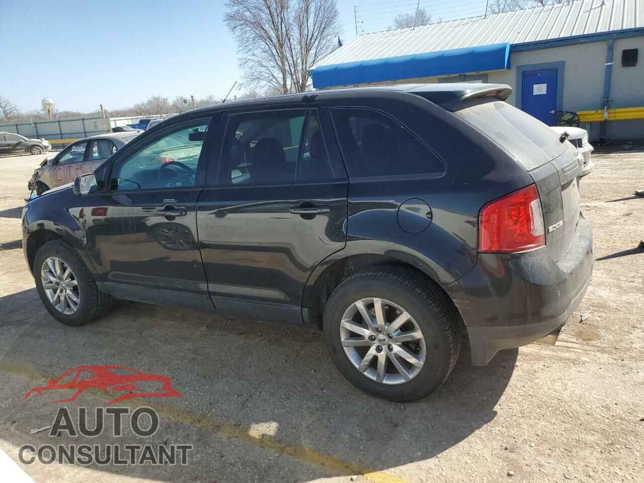 FORD EDGE 2013 - 2FMDK3JC2DBA57869