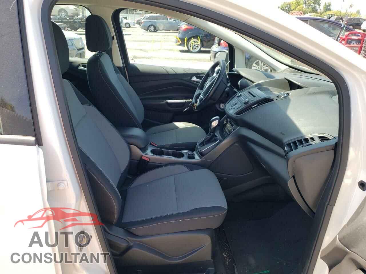 FORD CMAX 2017 - 1FADP5AU8HL114145
