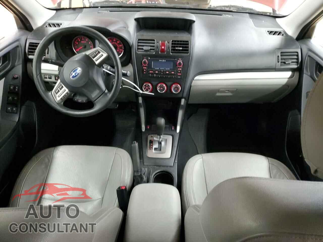 SUBARU FORESTER 2014 - JF2SJAECXEH554896