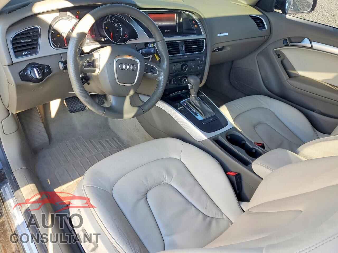 AUDI A5 2012 - WAUCFAFR9CA005183