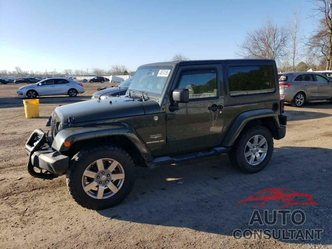 JEEP WRANGLER 2015 - 1C4AJWBG8FL626434