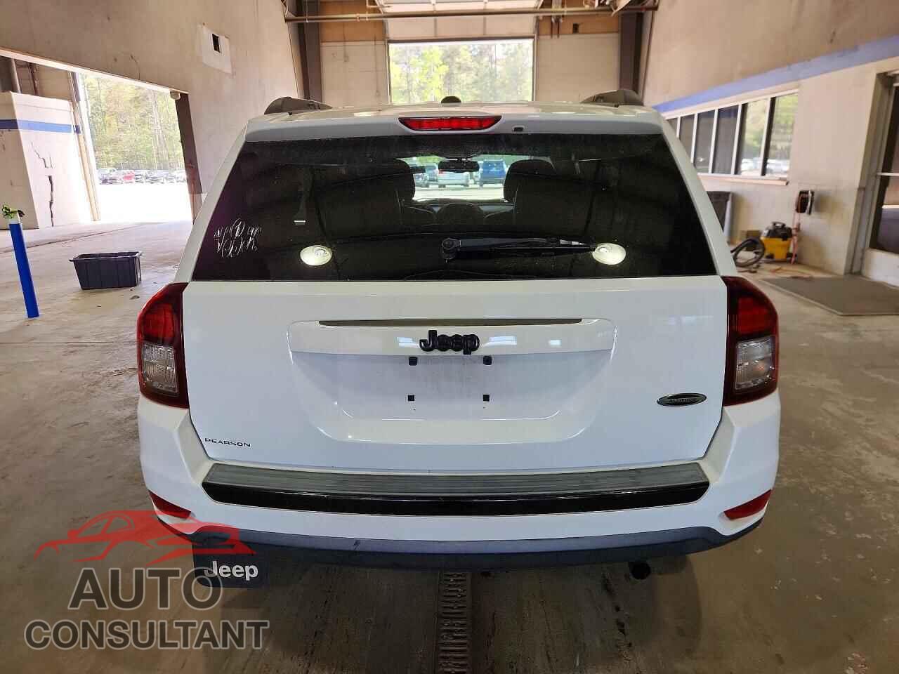 JEEP COMPASS 2015 - 1C4NJCBA1FD334985