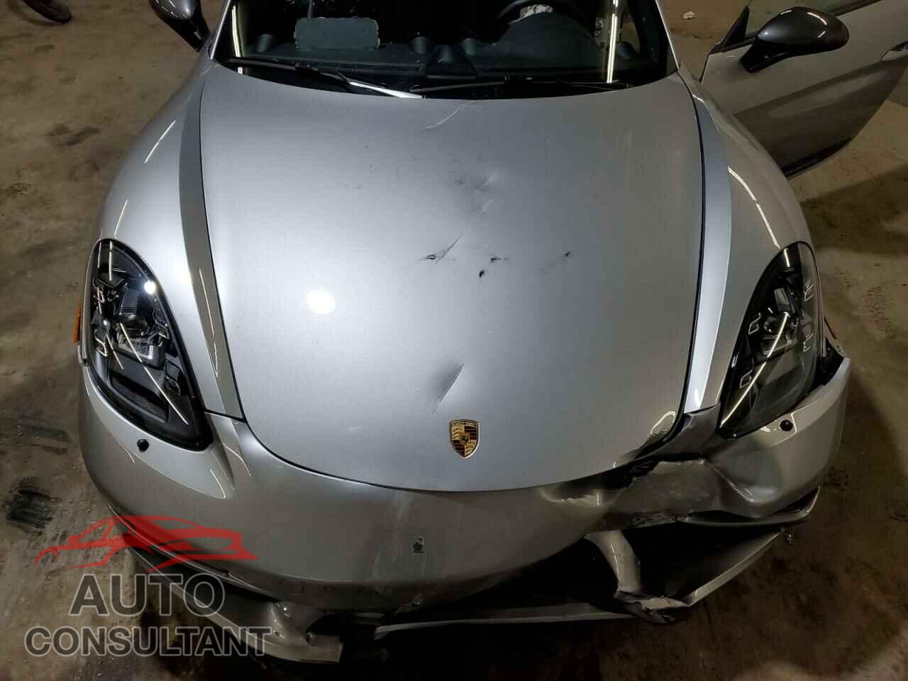 PORSCHE BOXSTER 2022 - WP0CA2A81NS205199