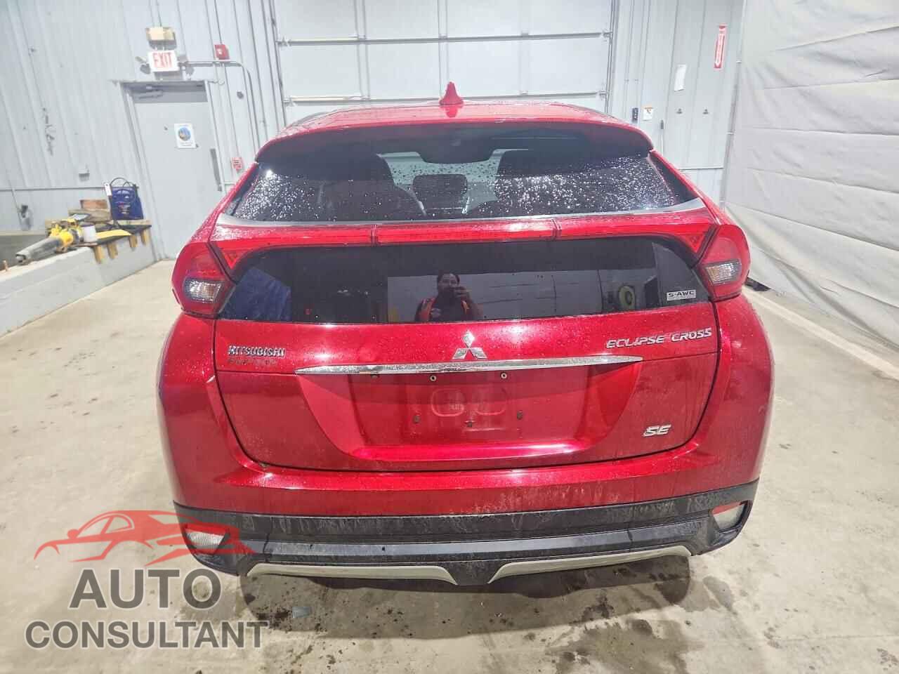 MITSUBISHI ECLIPSE 2019 - JA4AT5AA7KZ015605
